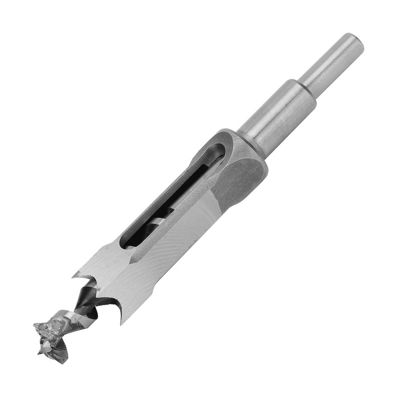 22mm Woodworking Square Hole Drill Bits Bearing Steel Square Hole