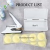 Book Embosser - from The Library of Book Lover Gifts,