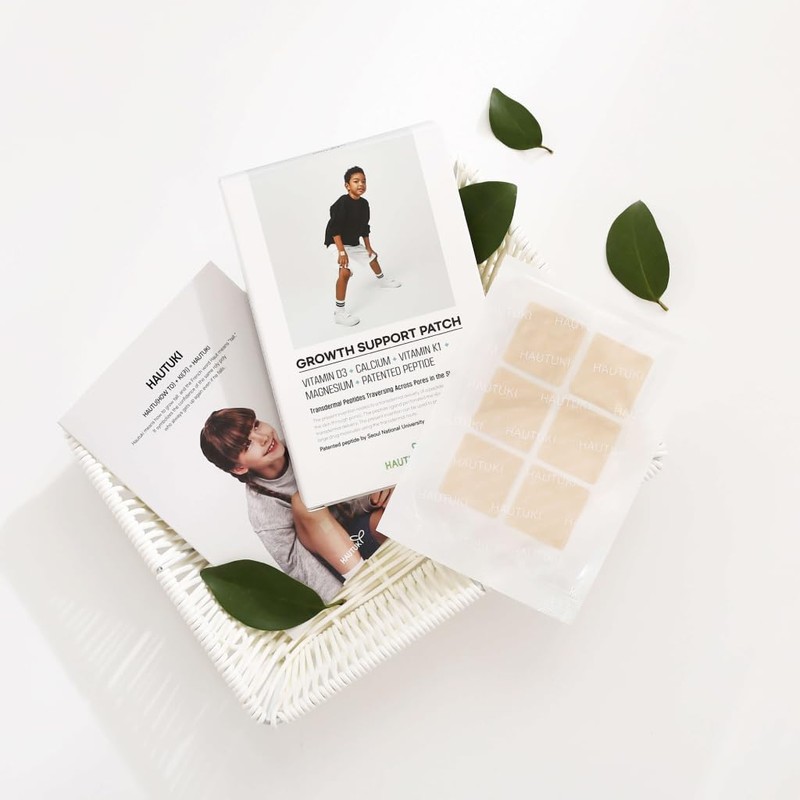 HAUTUKI Growth Support Patch for Child Aged Above 4