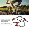 ZTTO MTB Bike 4 Piston Front Rear Hydraulic Disc Brake