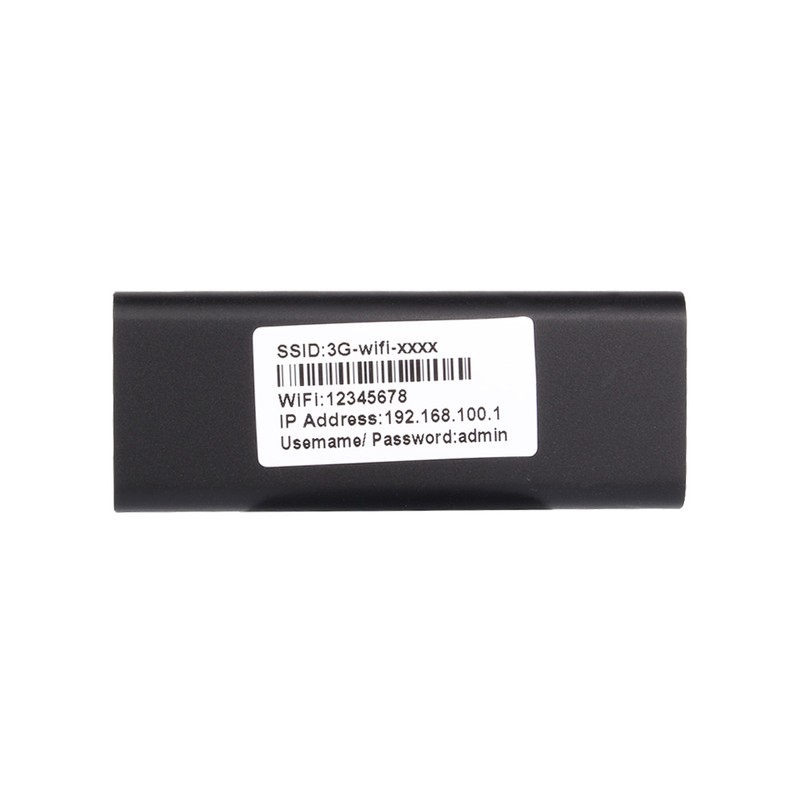 Portable 3G WiFi Wlan Hotspot 150Mbps RJ45 USB Wireless Router