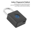 Fingerprint Lock High Accuracy Anti Theft Portable Waterproof Keyless Fingerprint