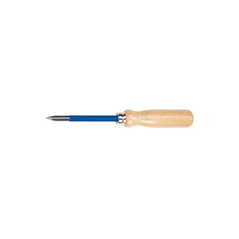 Rennsteig 466 175 0 Precision Mechanic's Scrapers, Blue/Beige, 85 x