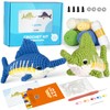 Tel Charme * Crochet Kit for Beginners, Crochet Animals Set,