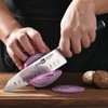 Klaus Meyer Arcelor Exclusive German Steel 7 inch Santoku Knife