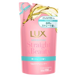 Lux Straight & Beauty Shampoo Refill 10.6 oz (300 g)