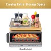 Umilife Cutting board Compatible with Ninja Flip Toaster Oven&Air Fryer