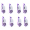 Barrilito 10 Correctores En Cinta Marca Barrilito De 12 X