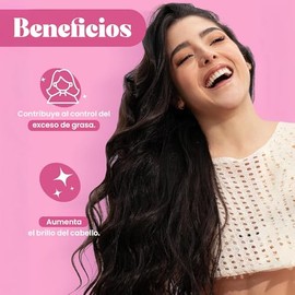 NATURAL SANT, Set Shampoo y Tratamiento de Cebolla, Romero y Biotina, Ayuda a Fortalecer el Cuero Cabelludo, 500 ml c/u