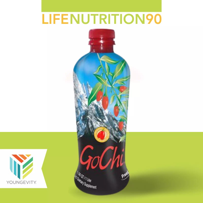 Youngevity GoChi / Immune Support - 1 liter