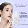 Moisturizing essence, Facial Serum With Essence Particles, Replenishing Moisture and