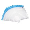 10Pcs Food Vacuum Bag Odorless Space Saving Vacuum Sealer Bag