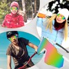 Zoonvii Fast Glasses, Bicycle Sunglasses, Polarised Cycling Glasses