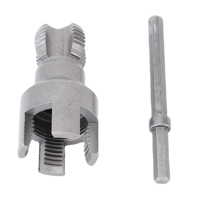 Jectse Pipe Threading Tool Heavy Duty 40cr Alloy Steel Dual