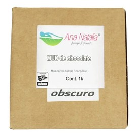 Mascarillas Ana Natalia Facial  Corporal 1 Kg -granel Spa
