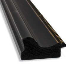 Amanti Art Wall Mirror, Accent Bronze Narrow Frame Mirror for Wall Decor or use as Bathroom Mirror for Over Sink (27.5 x 21.5 in.) Beveled Mirror, Bronze Mirror, Traditional Mirror from WI, USA