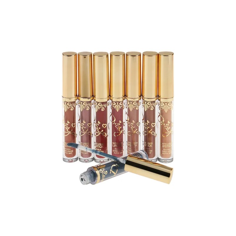 Brillo Labial Largo Duradera