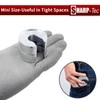 Sharp-tec Pipe Cutter 15mm and 22mm, Copper Pipe Cutter with