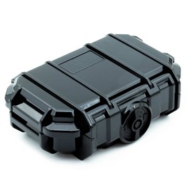 Evergreen 52 in Ear Monitor Protective Case for IEM -Waterproof/USA Made - Suitable for KZ ZS10/ZS10 Pro/ZSN/ZST/AS10/AS16/Sure SE215-CL/SE201-K