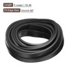 sourcing map sourcing map U Channel Edge Trim, 16.4ft Length