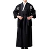 Micopuella Kids Samurai Samurai Costume, Costume Set, Boys Costume (Black,