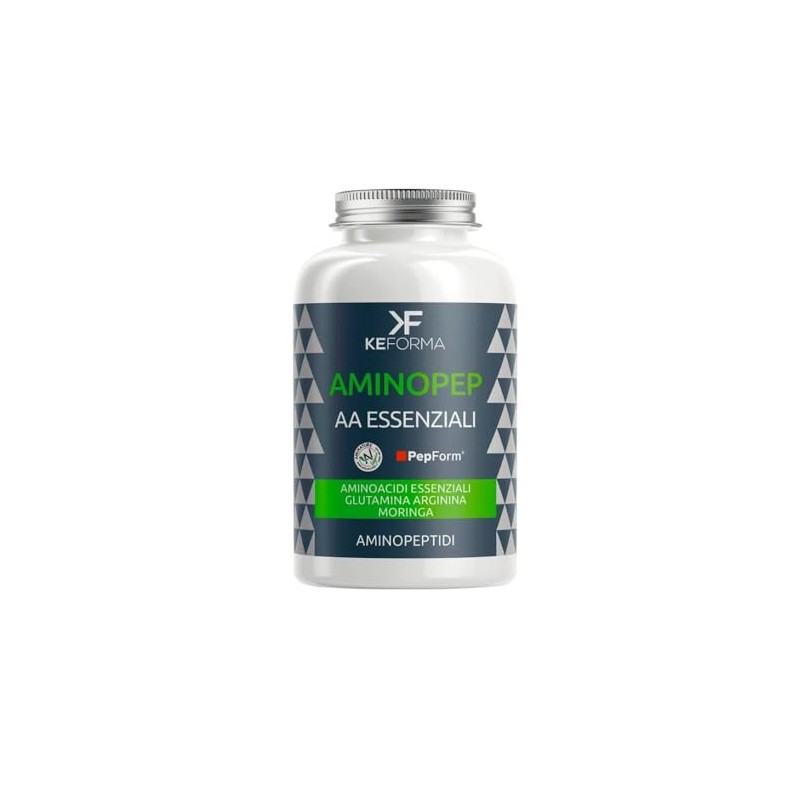 KEFORMA AMINOPEP AA ESSENZIALI 150 CPR