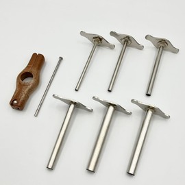 Speed Cork Polar 4, 5.5, 7, 8.5, 10, 11.5mm /6-339-01