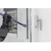 Schellenberg Smart Home Wireless Alarm Handle Square Variable Length, 46513