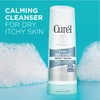 Curél Itch Defense Calming Body Wash, Soap-free Gentle Formula, for