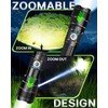 Victoper LED Flashlights, High Powered High Lumens Super Bright Tactical