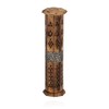 NKlaus Incense Holder Octagonal Incense Tower 32 x 6 cm
