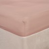 Brentfords Bedding King Size Fitted Sheet, 30cm Extra Deep Pocket