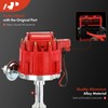 A-Premium Ignition Distributor with Cap and Rotor Compatible with Ford