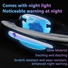 8 PCS Car Door Handle Scratch Protectors,Car Door Protector Edge