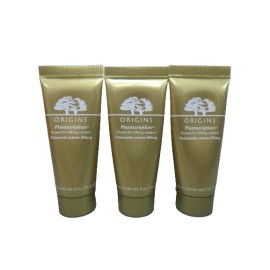 ORIGINS PLANTSCRIPTION POWERFUL LIFTING CREAM 0.5 OZ NWOB LOT OF 3
