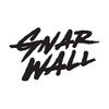 Shepps GNARWALL Concealed Wooden Surfboard Wall Mount - For Shortboard,