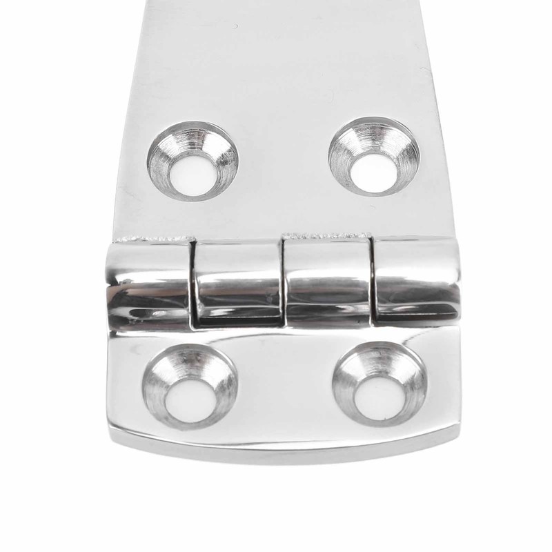 4Pcs Boat Hatch Hinge 316 Stainless Steel Rust Proof Sturdy