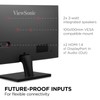 ViewSonic VA2715-2K-MHD 27 Inch 1440p LED Monitor with Adaptive Sync,