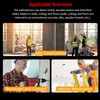 Stud Finder Wall Scanner 7 in 1 Multifunctional Wall Detector