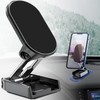 Soporte Celular Auto Magnético, Giratorio de 360 MagSafe Car Mount,