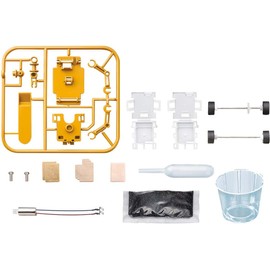 Salt Water Powered Robot Science Kit