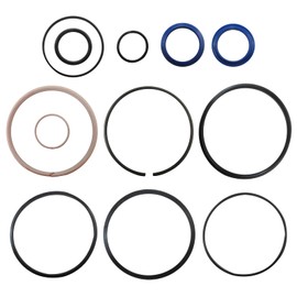 New Hydraulic Log Splitter Cylinder Rebuild Seal Kit for 4.0"Bore x 1.75" Rod Cylinder by GRABOTE