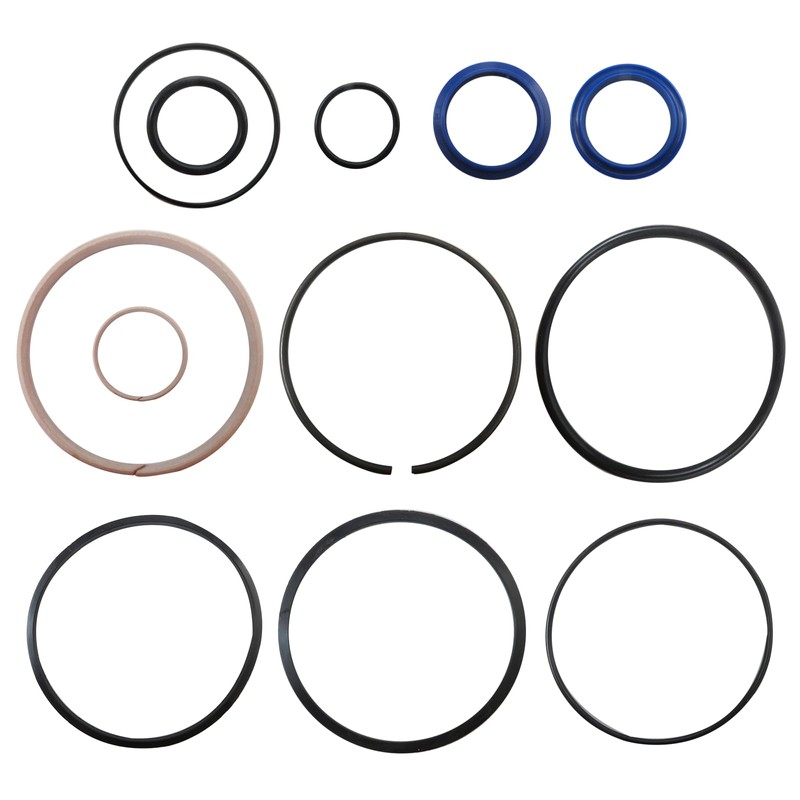 New Hydraulic Log Splitter Cylinder Rebuild Seal Kit for 4.0"Bore