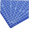 DOITOOL Double Sided Self Healing Cutting Mat for Sewing Ruler