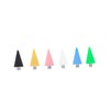 BIUDECO 1 Set Acrylic Pen Tips for DIY Nail Art