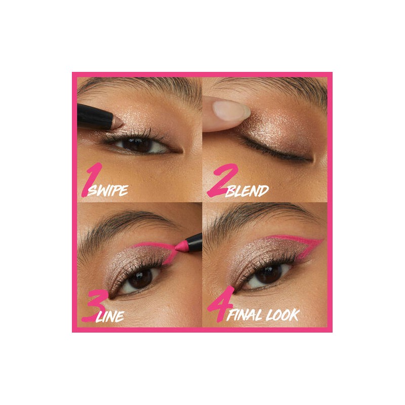 Maybelline Color Tattoo Eye Stix I am Courageous