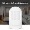 Wireless Infrared Sensor Motion Detector Alarm For Home Security