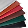 TORRAMI Soft Synthetic PU Fabric Material Faux Leather Sheets 2