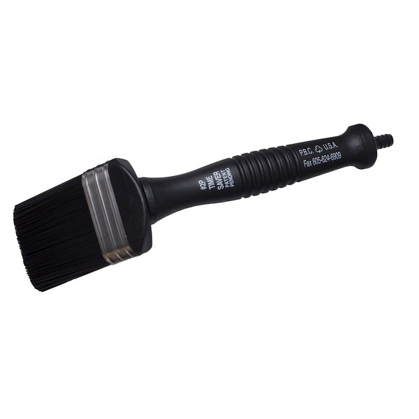 Lisle 89620 Parts Brush™ Time Saver #2 Flow-Thru Brush
