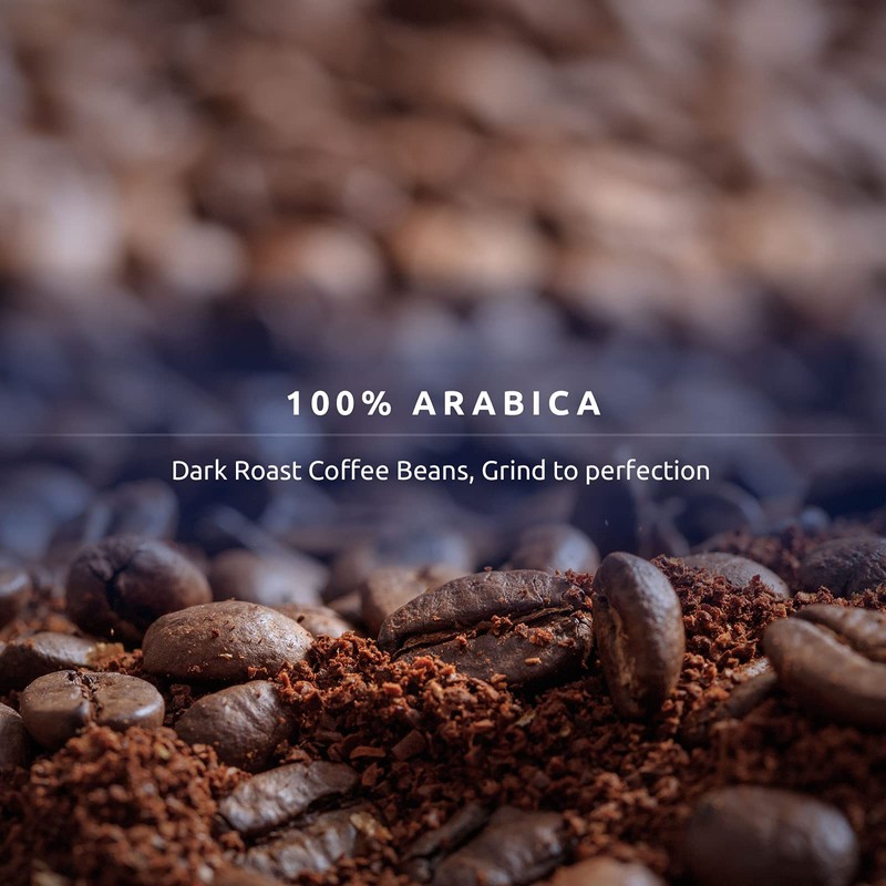 Najjar Coffee Selection Decaf 7oz 200g